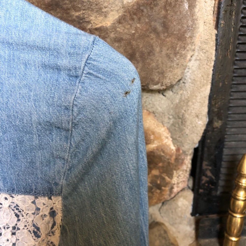 Candies button down - Picture 3 of 3